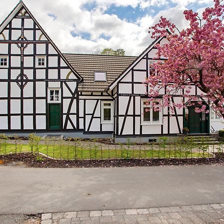 Gut Vasbach Ferienwohnungen Кирххундем Экстерьер фото